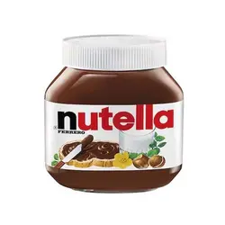 نوتلا 750 گرمی آلمانی اصل - شهر گیلاس | فروشگاه تخصصی پاستیل و شکلات