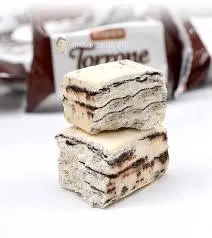 گز شکلات ترون کاکائویی روشن اوکراین 800 گرمی roshen - شهر گیلاس | فروشگاه تخصصی پاستیل و شکلات