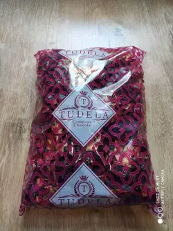 شکلات تلخ تودلا یک کیلویی - شهر گیلاس | فروشگاه تخصصی پاستیل و شکلات