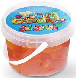 پاستیل پرتقال ترش ایرانی یک کیلویی ژل ژله - شهر گیلاس | فروشگاه تخصصی پاستیل و شکلات