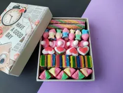 گیفت پاستیل مدل گوددی good day - شهر گیلاس | فروشگاه تخصصی پاستیل و شکلات