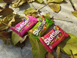 دراژه میوه ای اسکیتلز skittles
