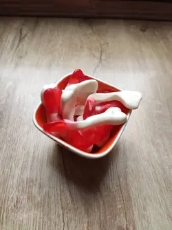 پاستیل استخوان ببتو 100 گرمی