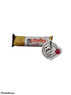 نوتلا بی ردی یک عدد nutella b-ready