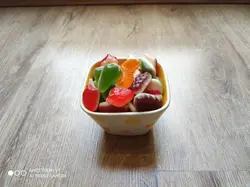 پاستیل میوه ای مخلوط ببتو 100 گرمی - شهر گیلاس | فروشگاه تخصصی پاستیل و شکلات