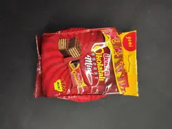 پاکت 82 گرمی ویفر اولکر - شهر گیلاس | فروشگاه تخصصی پاستیل و شکلات