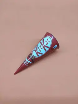 شکلات کیت کت قیفی kitkat بدون تاریخ - شهر گیلاس | فروشگاه تخصصی پاستیل و شکلات