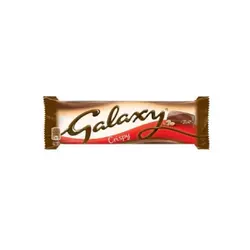 شکلات گلکسی کریسپی 36 گرمی galaxy crispy بدون تاریخ - شهر گیلاس | فروشگاه تخصصی پاستیل و شکلات
