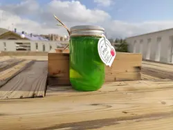 جار کوچک ترشک آناناس - شهر گیلاس | فروشگاه تخصصی پاستیل و شکلات