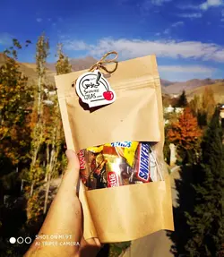 پک چاکلت لاورز - شهر گیلاس | فروشگاه تخصصی پاستیل و شکلات