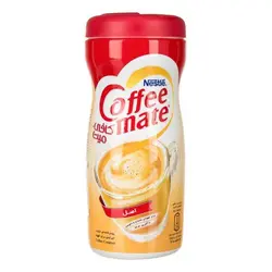 قوطی کافی میت نستله 400 گرمی coffee mate - شهر گیلاس | فروشگاه تخصصی پاستیل و شکلات