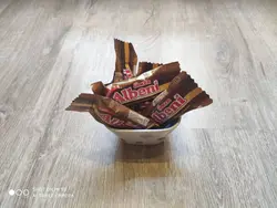 شکلات آلبنی مینی اولکر 100 گرمی - شهر گیلاس | فروشگاه تخصصی پاستیل و شکلات