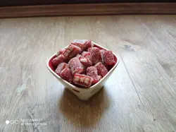 پاستیل آجری ترش ویدال 100 گرمی - شهر گیلاس | فروشگاه تخصصی پاستیل و شکلات