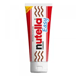 نوتلا 255 گرمی مدل easy - شهر گیلاس | فروشگاه تخصصی پاستیل و شکلات