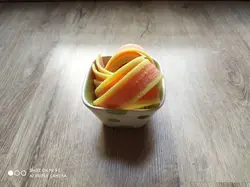 پاستیل نواری ترش پرتقالی جوجو 100 گرمی - شهر گیلاس | فروشگاه تخصصی پاستیل و شکلات