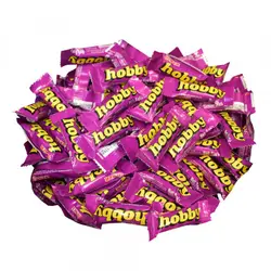 شکلات هوبی مینی بسته 600 گرمی