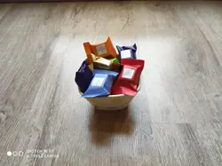 شکلات پذیرایی مرداس مخلوط 100 گرمی - شهر گیلاس | فروشگاه تخصصی پاستیل و شکلات