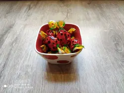 تافی کفشدوزک روشن اوکراین 100 گرمی - شهر گیلاس | فروشگاه تخصصی پاستیل و شکلات