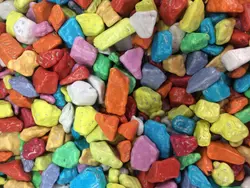 دراژه سنگی شکلات سنگی یک کیلویی - شهر گیلاس | فروشگاه تخصصی پاستیل و شکلات