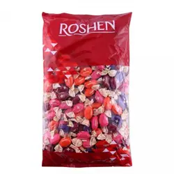 آبنبات رژیمی شرکت روشن اوکراین roshen یک کیلو - شهر گیلاس | فروشگاه تخصصی پاستیل و شکلات