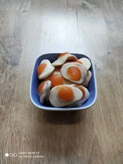 پاستیل نیمرو ببتو 100 گرمی