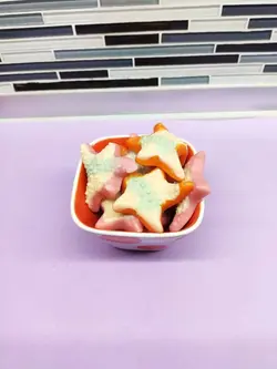 پاستیل ستاره دریایی ببتو 100 گرم