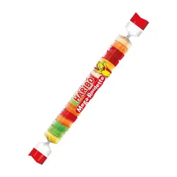 پاستیل رولتی هاریبو 45 گرمی haribo