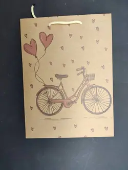 بگ بزرگ طرح دوچرخه