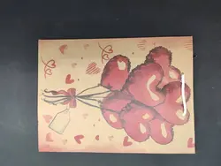 بگ بزرگ طرح قلب