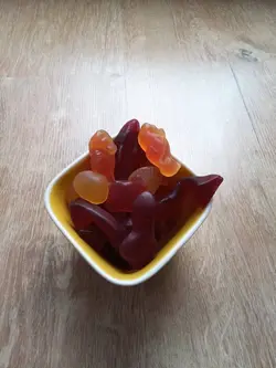 پاستیل اشکال دریایی ببتو 100 گرمی - شهر گیلاس | فروشگاه تخصصی پاستیل و شکلات