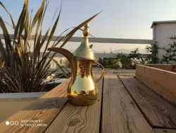 دله سوری اصل قهوه جوش عربی - شهر گیلاس | فروشگاه تخصصی پاستیل و شکلات