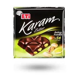 تابلت اتی کارام مدل پسته - شهر گیلاس | فروشگاه تخصصی پاستیل و شکلات