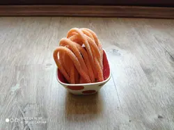 پاستیل مدادی جوجو پرتقالی 100 گرمی - شهر گیلاس | فروشگاه تخصصی پاستیل و شکلات