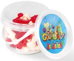 پاستیل استخوان ایرانی یک کیلویی ژل ژله