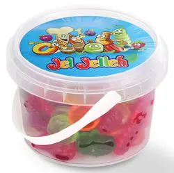 پاستیل مخلوط میوه ای ایرانی یک کیلویی ژل ژله