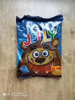 پاستیل پرتقال شیرین جوجو یک کیلویی - شهر گیلاس | فروشگاه تخصصی پاستیل و شکلات