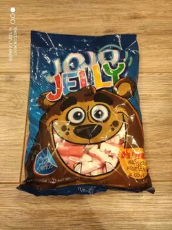 پاستیل دندان جوجو یک کیلویی - شهر گیلاس | فروشگاه تخصصی پاستیل و شکلات