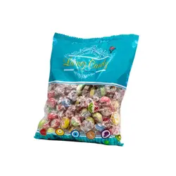 آبنبات لاکچری پذیرایی طرح میوه ای ایرانی یک کیلویی