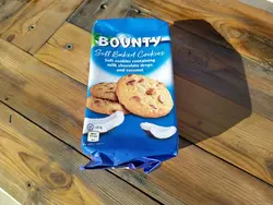 کوکی 180 گرمی بونتی 6/22 - شهر گیلاس | فروشگاه تخصصی پاستیل و شکلات