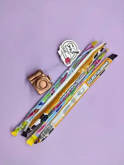 تافی مدادی جوجو