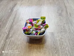 آبنبات ترش پیکولو لهستان 100 گرمی - شهر گیلاس | فروشگاه تخصصی پاستیل و شکلات