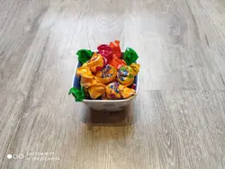 تافی پاستیل تیمی 100 گرمی - شهر گیلاس | فروشگاه تخصصی پاستیل و شکلات