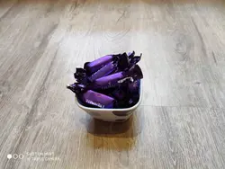 شکلات ترافل ABK قلمی 100 گرمی - شهر گیلاس | فروشگاه تخصصی پاستیل و شکلات