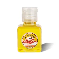 روغن بادام تلخ &bull; اصل شریف