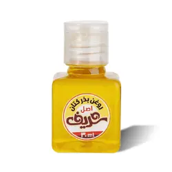 روغن تخم کتان • اصل شریف