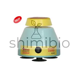 شیکر لوله (ورتکس) بهسان