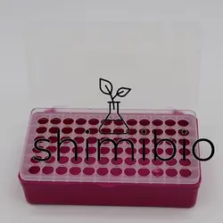 رک میکروتیوب قابل اتوکلاو
