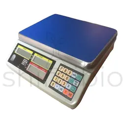 ترازو ۰٫۱ گرم تا ۲۰ کیلو چینی مدل ALC