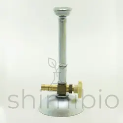چراغ بونزن (بک گاز) آزمایشگاهی