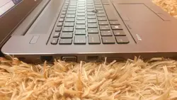 لپ تاپ استوک اچ پی زدبوک i7 رم 16  Hp Zbook 15 G3 i7.16.512.2G